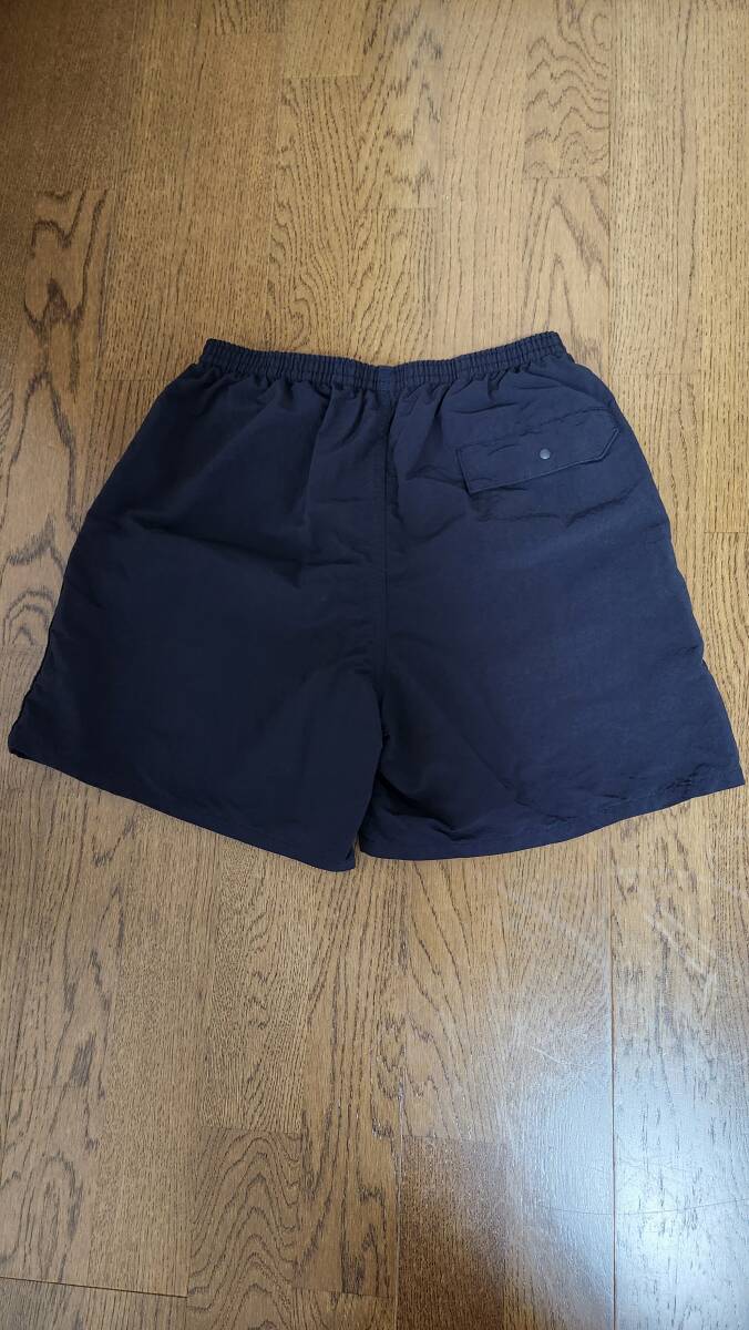 パタゴニア　patagonia　メンズ?バギーズ?ショーツ ５インチ　Sサイズ　ブラック