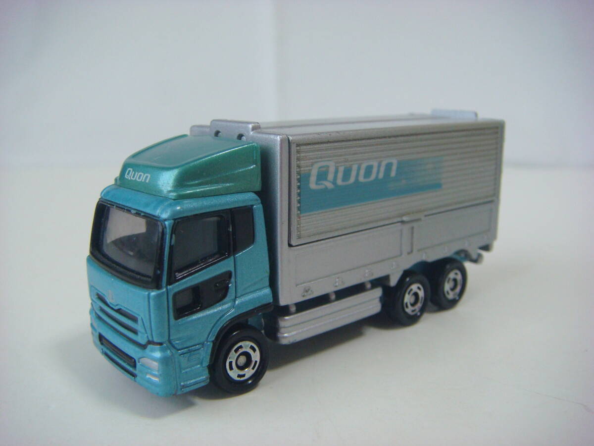  Tomica * Nissan дизель k on первый раз цвет 
