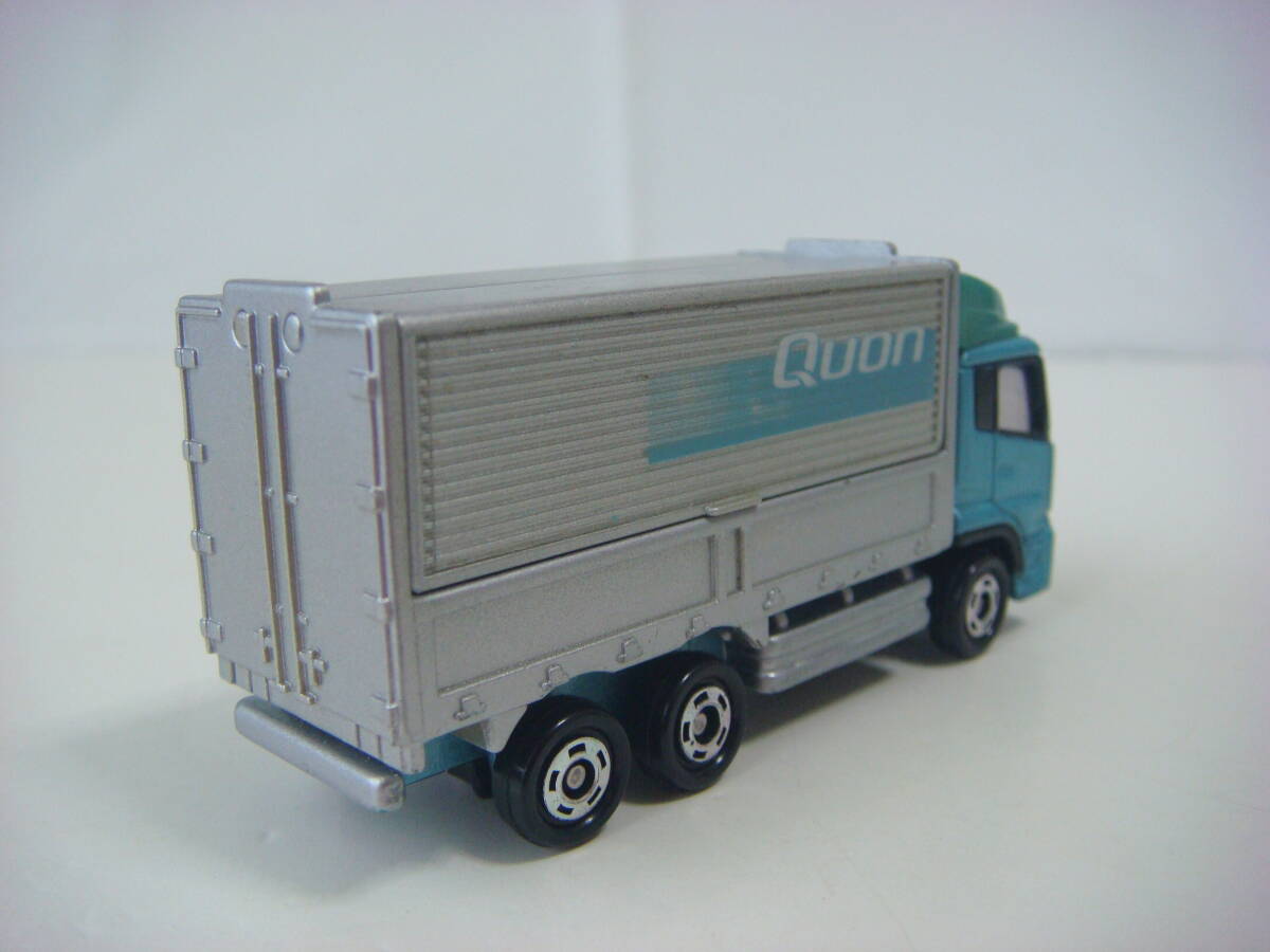  Tomica * Nissan дизель k on первый раз цвет 