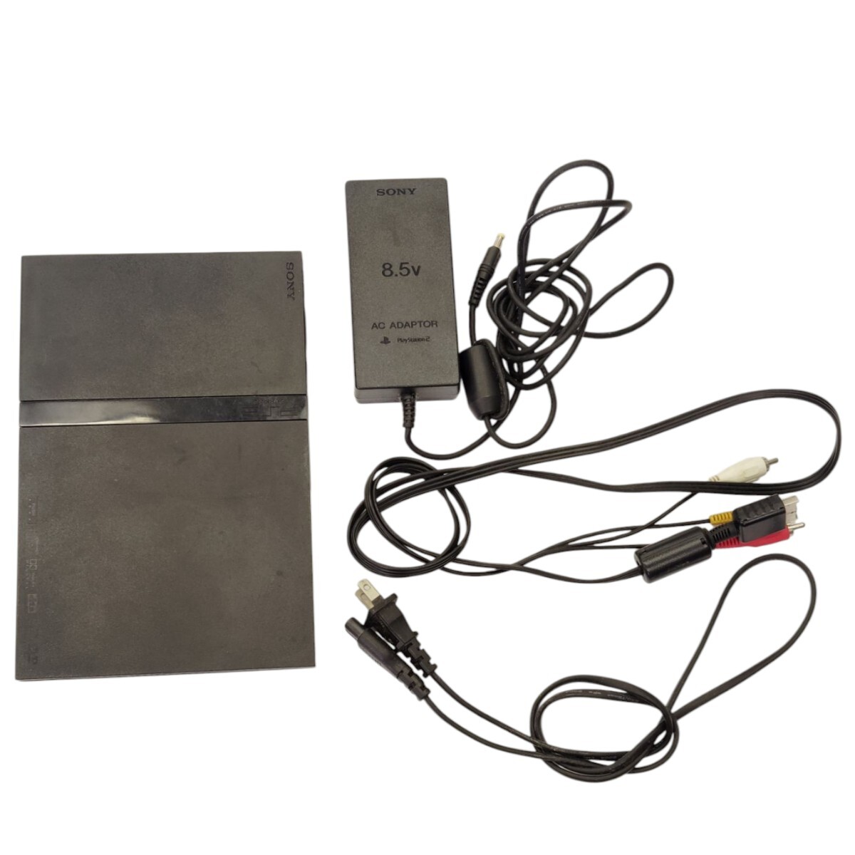 動作確認済 PS2 本体一式 薄型 SCPH-70000 ブラック｜Yahoo