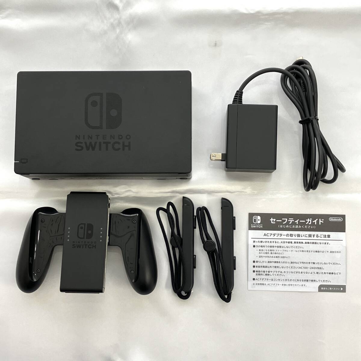 新品 バッテリー強化版 Nintendo Switch HAD-S-KAAAA 最前線の 新品】バッテリー強化版 Nintendo Switch HAD-S-KAAAA