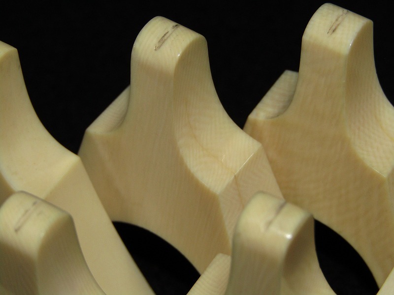  высший класс кото стойка 14 шт. комплект полная масса 302g кото 13 струна кото 10 три струна . традиционные японские музыкальные инструменты fg09-8223[GGG]