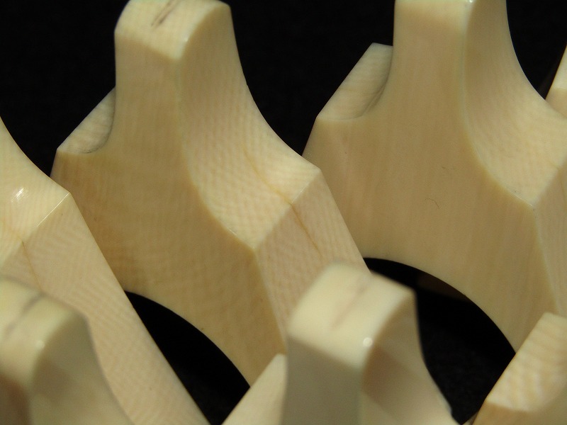  высший класс кото стойка 14 шт. комплект полная масса 302g кото 13 струна кото 10 три струна . традиционные японские музыкальные инструменты fg09-8223[GGG]