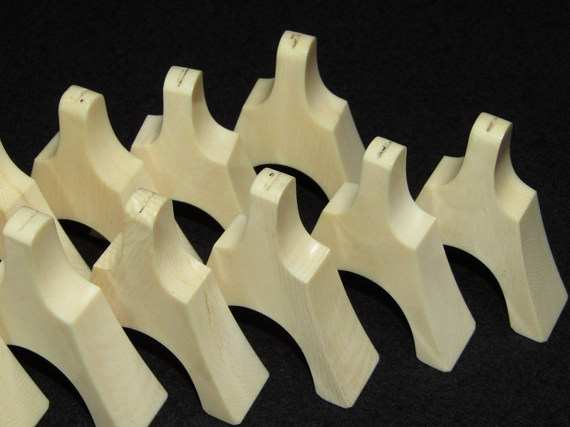  высший класс кото стойка 14 шт. комплект полная масса 302g кото 13 струна кото 10 три струна . традиционные японские музыкальные инструменты fg09-8223[GGG]