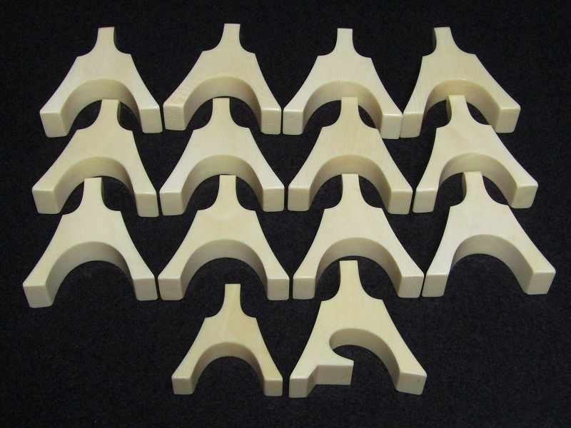  высший класс кото стойка 14 шт. комплект полная масса 302g кото 13 струна кото 10 три струна . традиционные японские музыкальные инструменты fg09-8223[GGG]