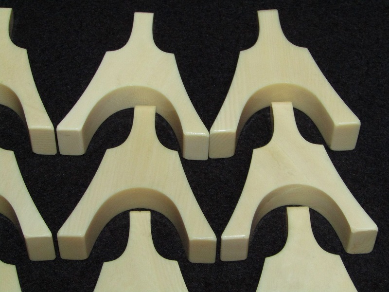  высший класс кото стойка 14 шт. комплект полная масса 302g кото 13 струна кото 10 три струна . традиционные японские музыкальные инструменты fg09-8223[GGG]