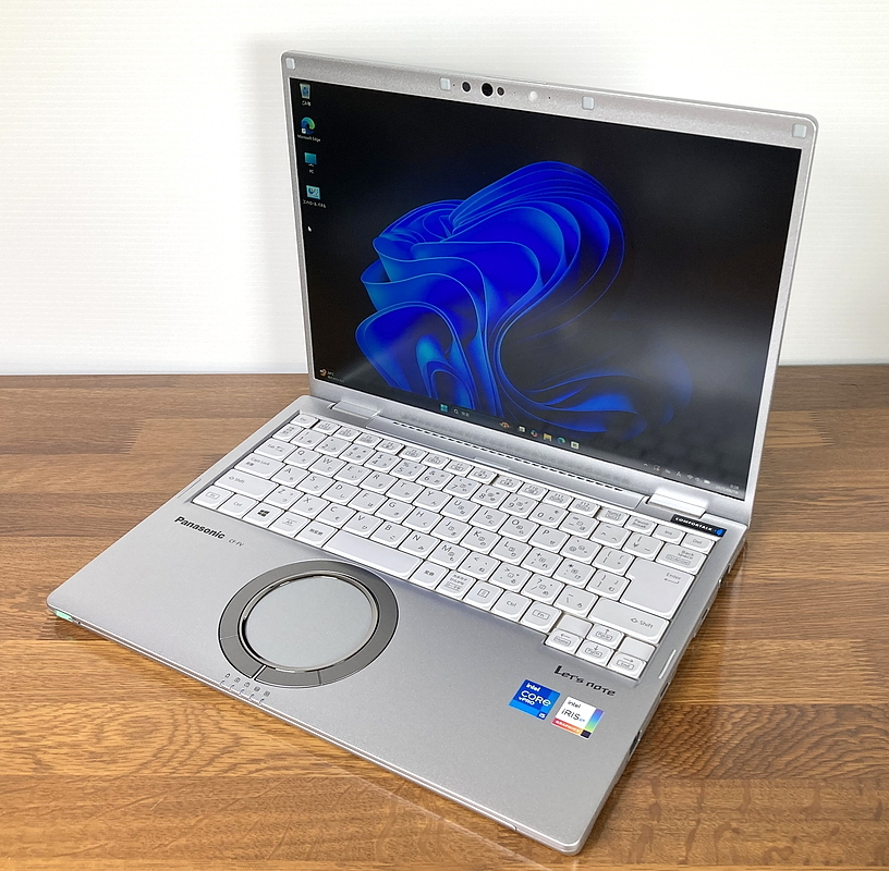 Panasonic Let's note レッツノート CF-FV1 i5 16GB 
