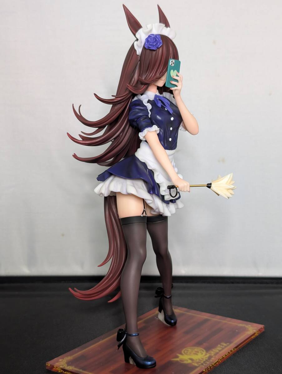 東方人形 ライスシャワー メイド 1/7 キャストオフ ウマ娘