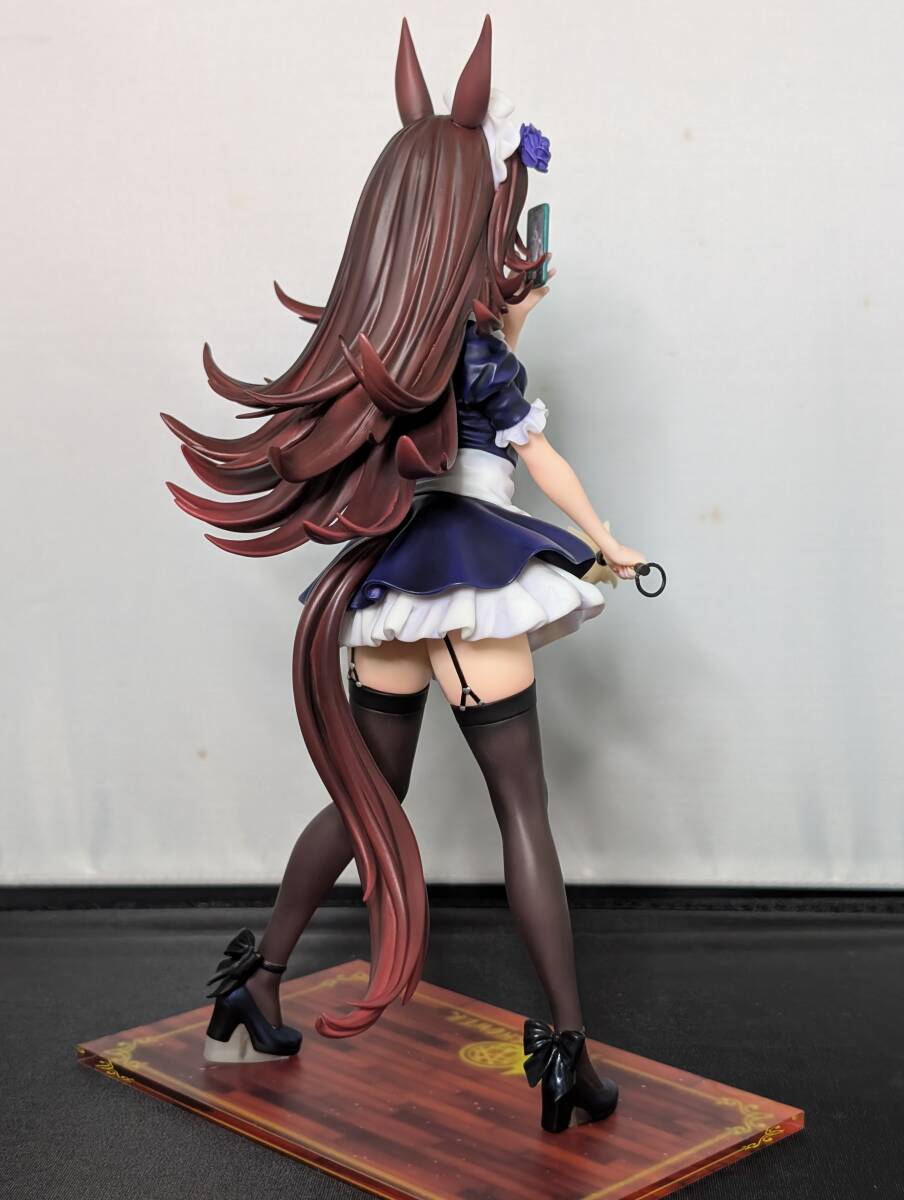 東方人形 ライスシャワー メイド 1/7 キャストオフ ウマ娘