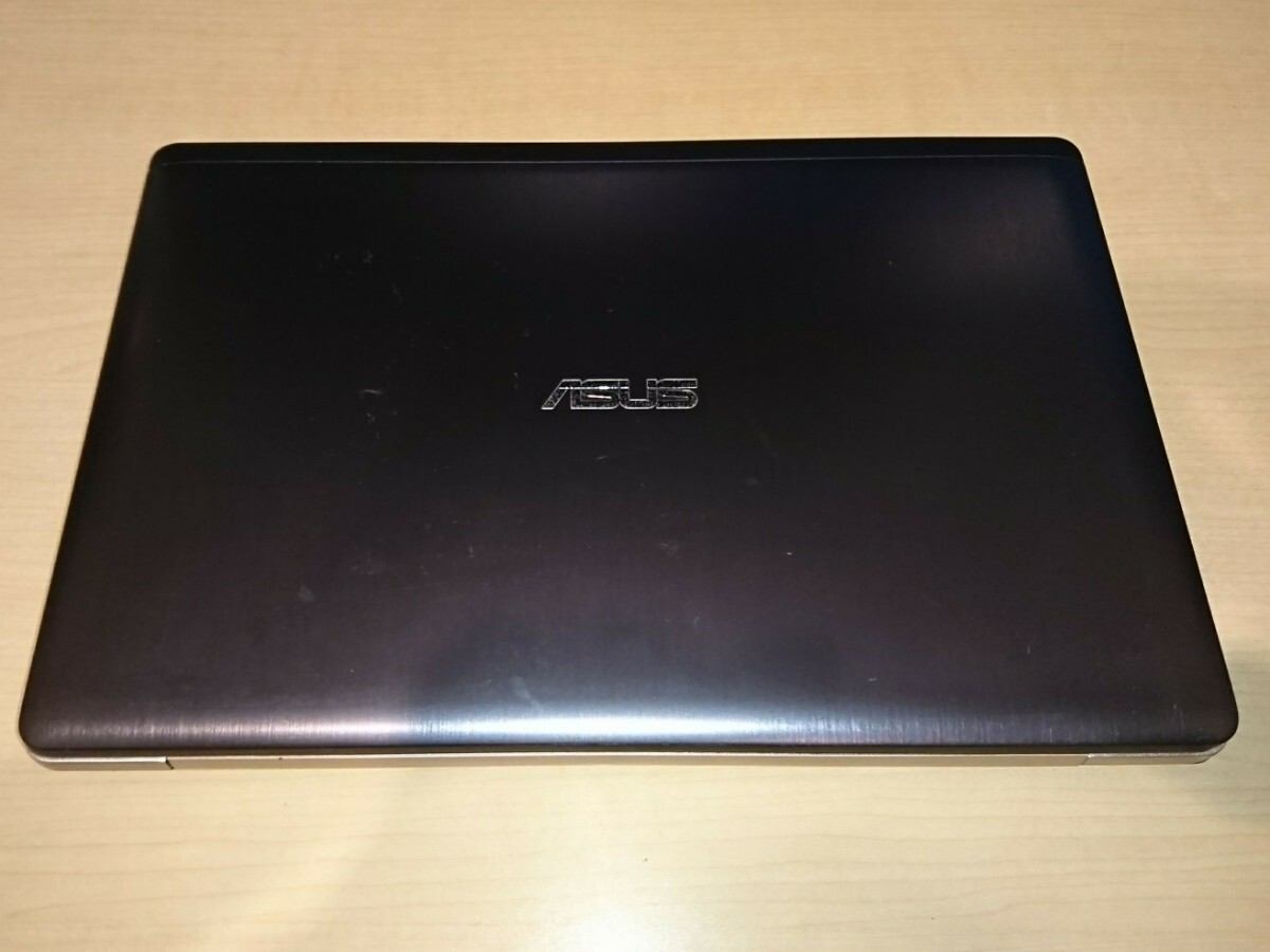 ASUS X202E Core i3-3217U / 4GB / SSD 128GB / タッチパネル / 2023年バッテリー交換 (P6112)