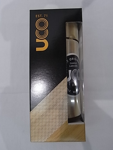  включая доставку!!mochizuki стандартный новый товар не использовался UCO CANDLE LANTERN You ko свечной фонарь / латунь 24350 / #9