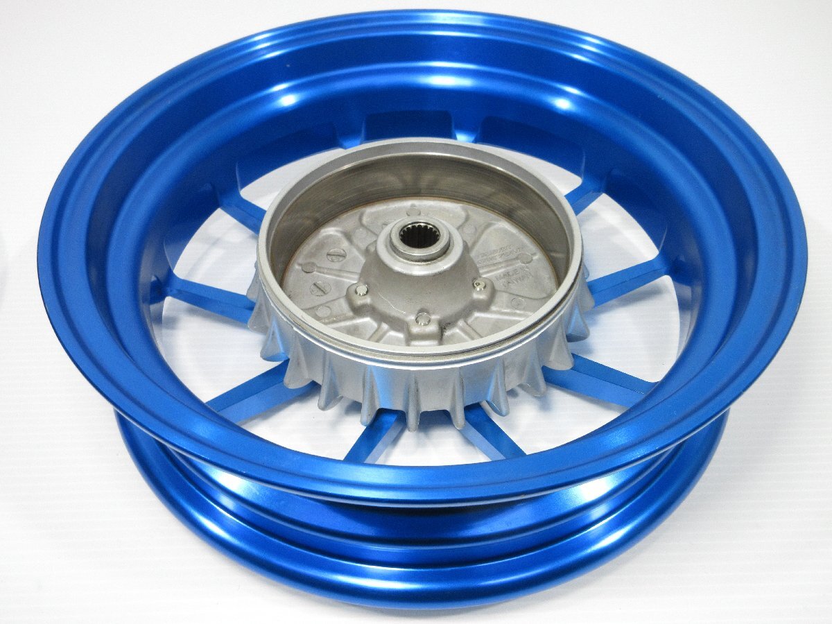 前後ホイールのみの Amazon | 10インチのホイールの輪辋に適用 前後2個一対