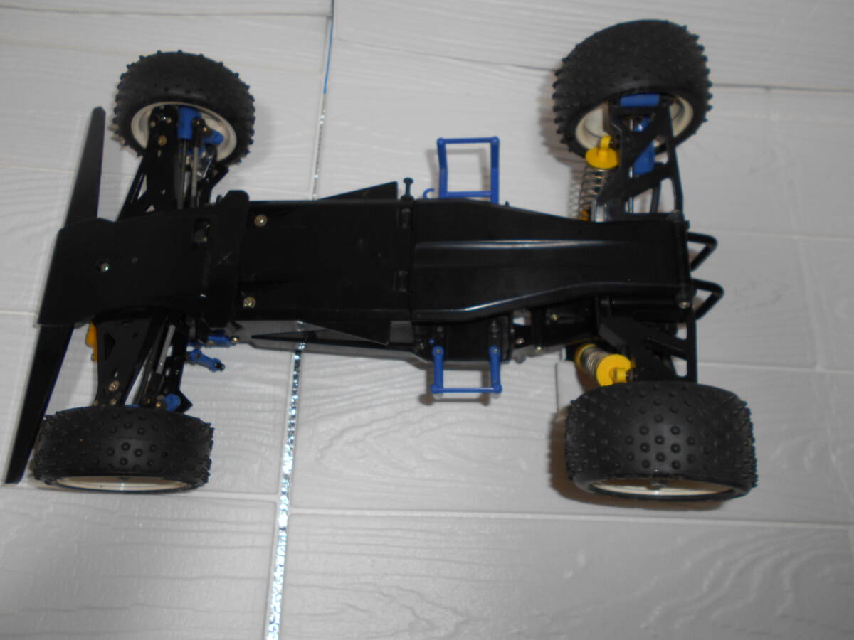  Tamiya бумеранг ( б/у * servo имеется )