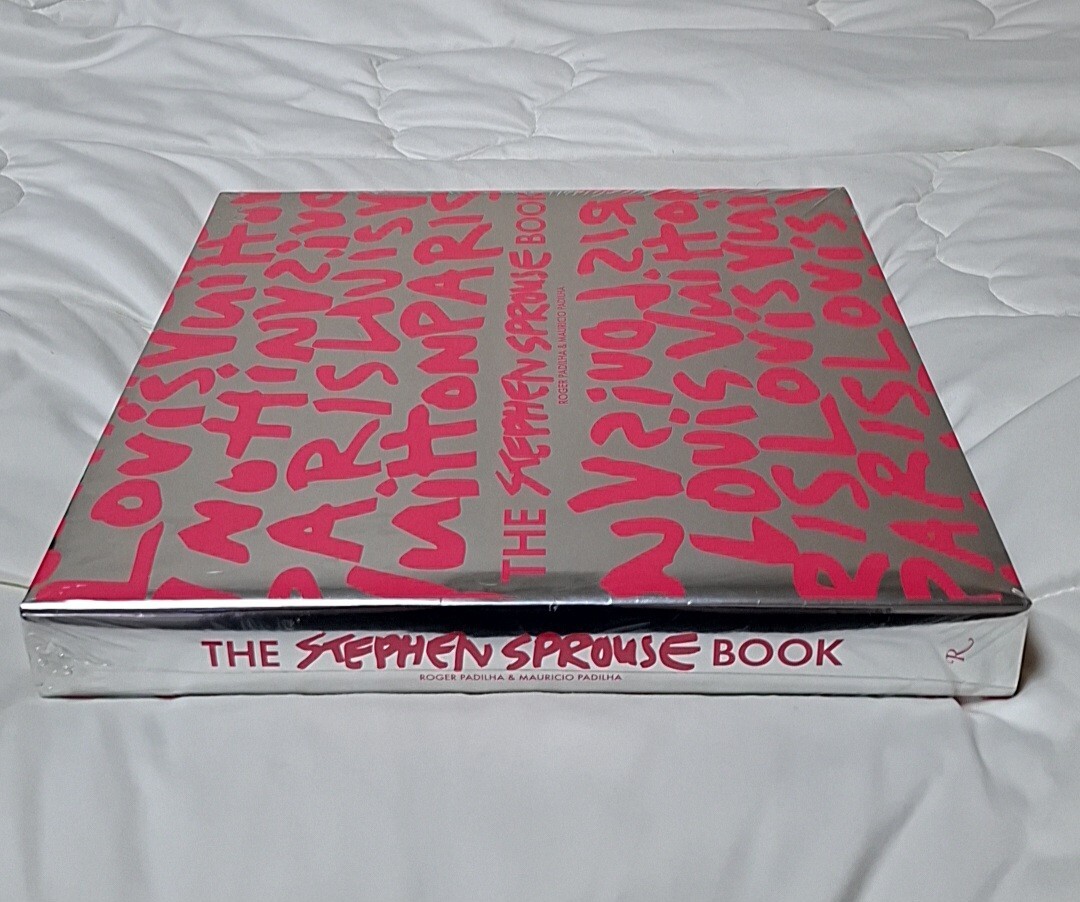 The Stephen Sprouse Book 洋書 The Stephen Sprouse Book: Padilha, Roger, Padilha, Mauricio