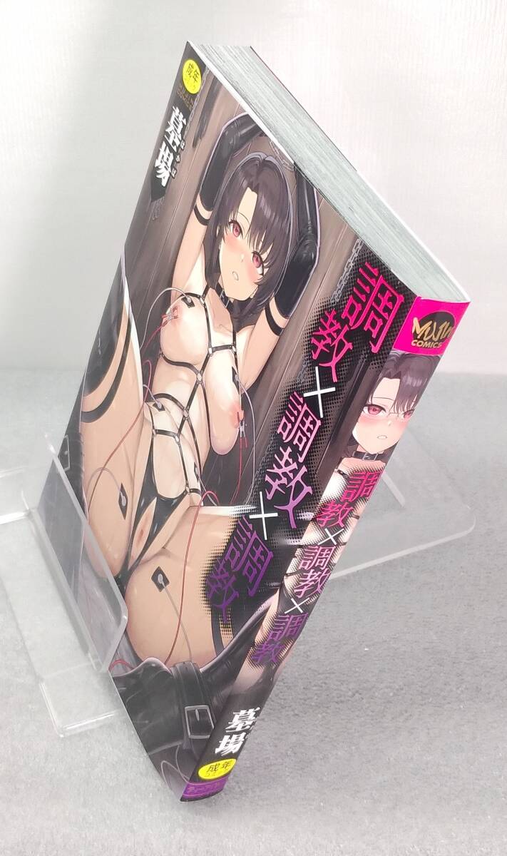 調(diào)教×調(diào)教?谿教　墓場　　【業(yè)丣舯品　初版本??