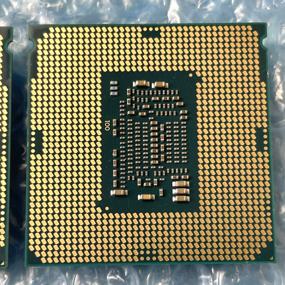 Intel Core i7-7700 SR338 3.60GHz 2個セット HP ProDesk 400 G6 SFF デスクトップ CPU BIOS起動確認済み【DC-156】