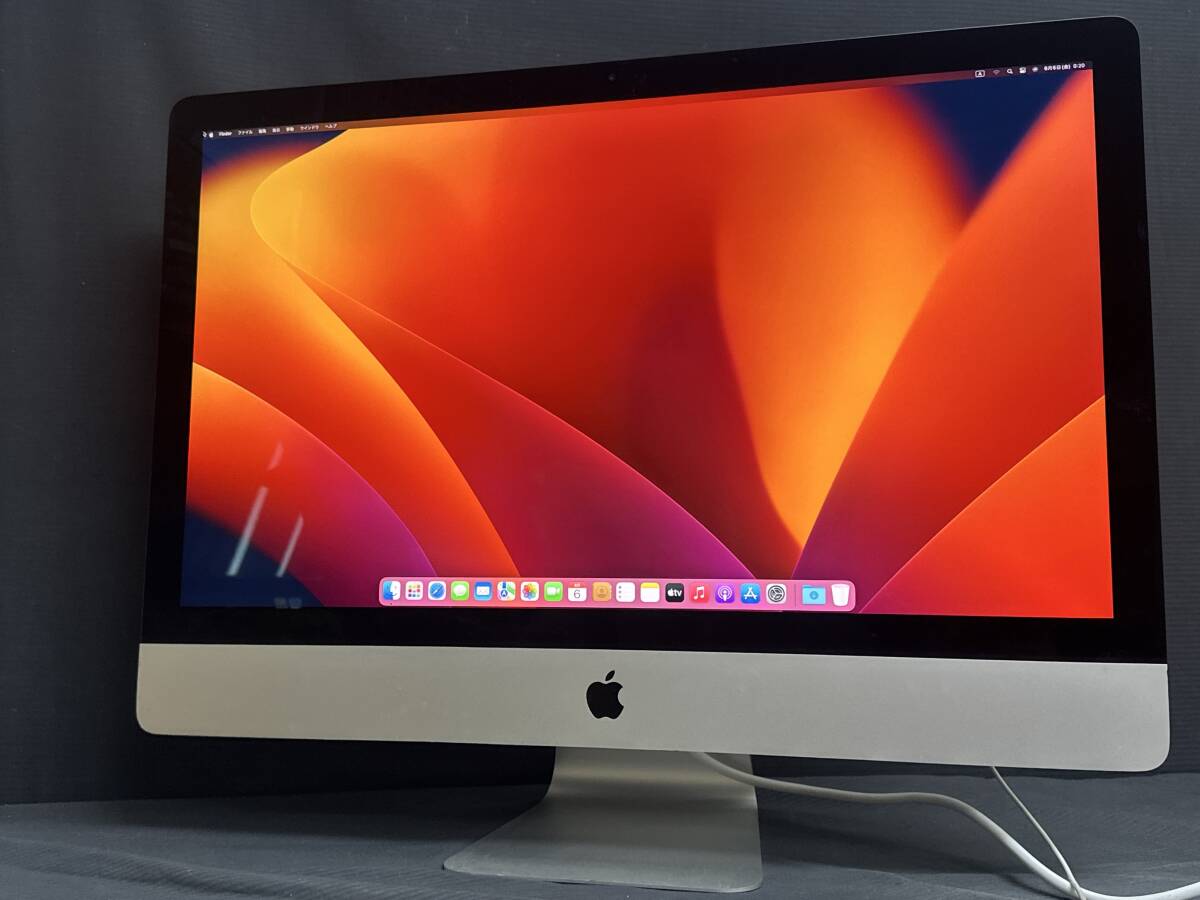 27インチ♪】良品/iMac Retina 5K 2017 A1419[Core i7-7700K 4.2 27インチ♪】良品/iMac Retina 5K 2017 A1419[Core i7-7700K 4.2