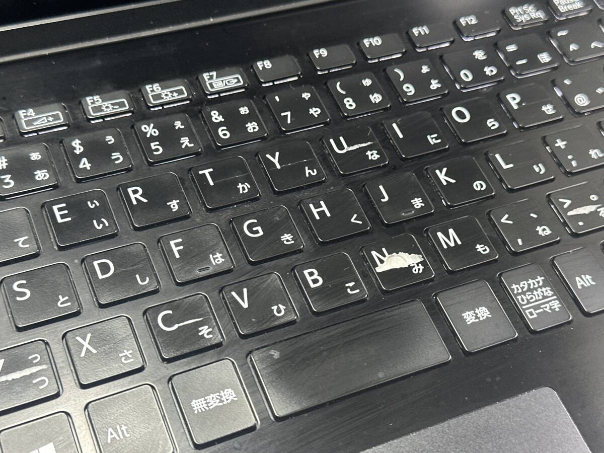 [ работа OK!]VAIO Pro PG VJPG11C11N[Core i5 8250U 1.6GHz/RAM:8GB/SSD:256GB/13.3 дюймовый ]Win 11 office рабочий товар 