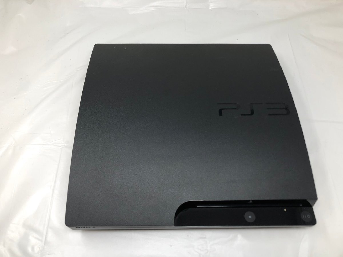 * Junk SONY Sony PS3 CECH-3000B текущее состояние товар *17218*
