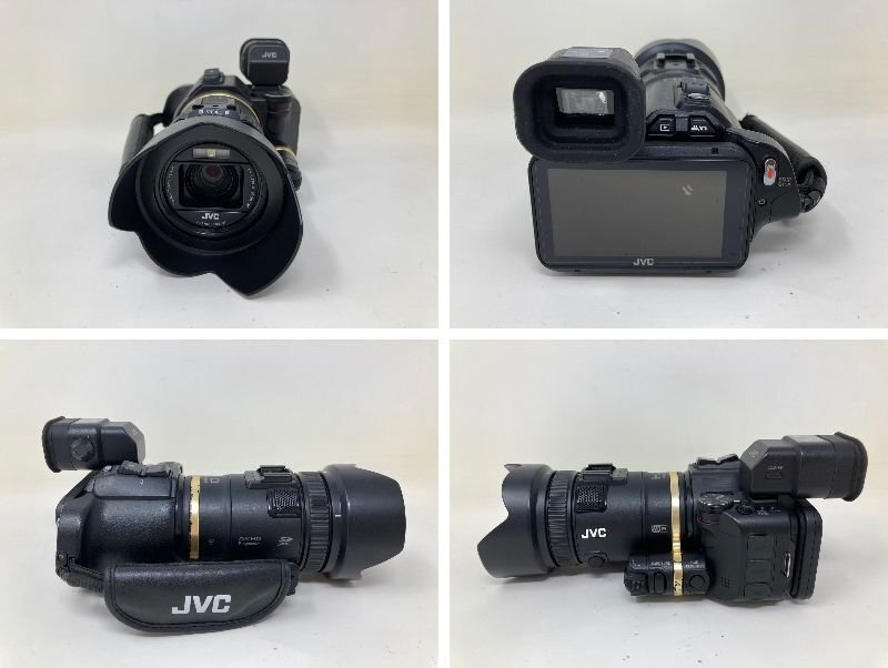 *JVC/ Kenwood видео камера GC-YJ40 2013 год производства кейс др. приложен б/у *8247*