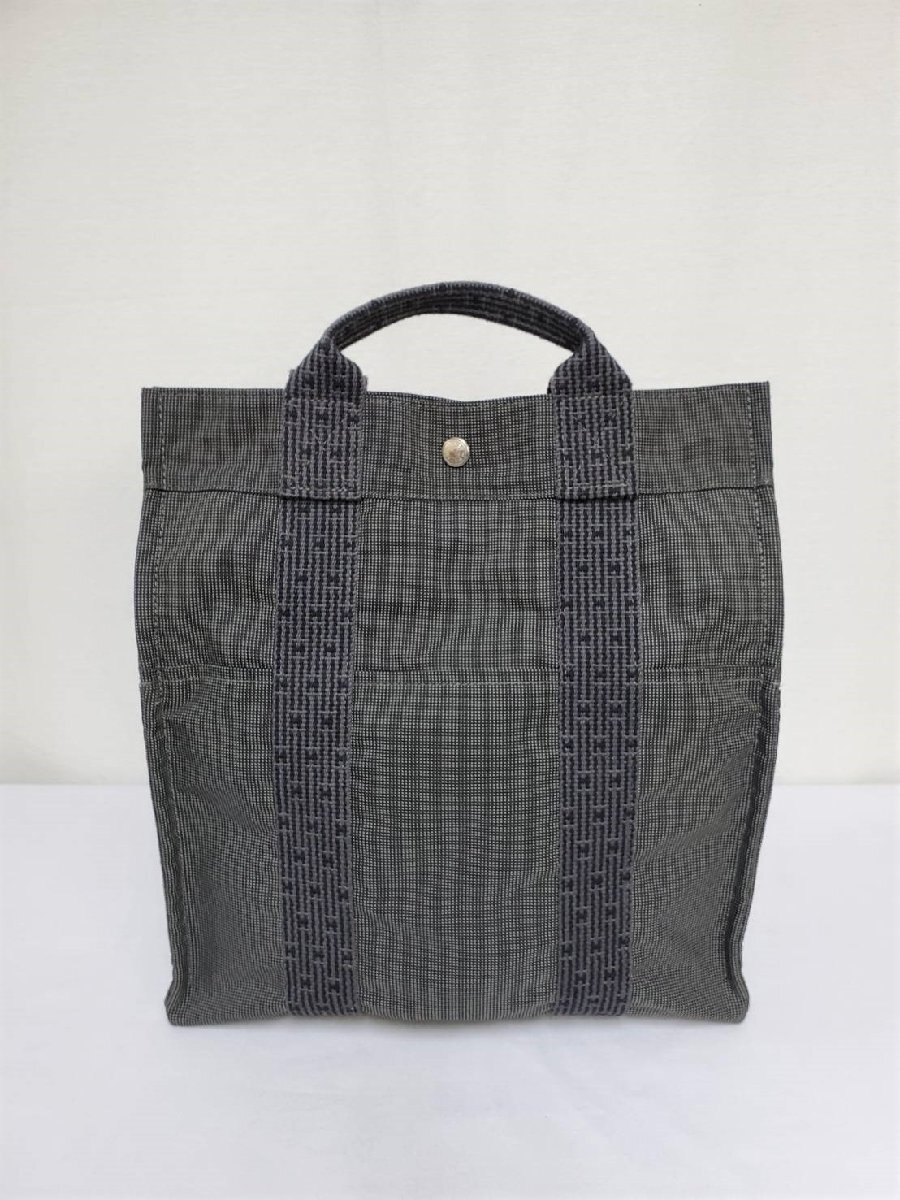 ▽HERMES エルメス エールライン アドMM リュックサック バックパック 中古▽005685