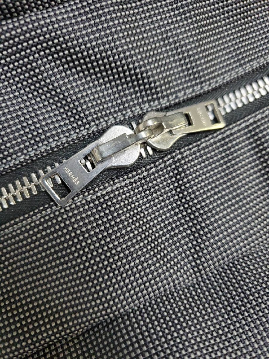 ▽HERMES エルメス エールライン アドMM リュックサック バックパック 中古▽005685