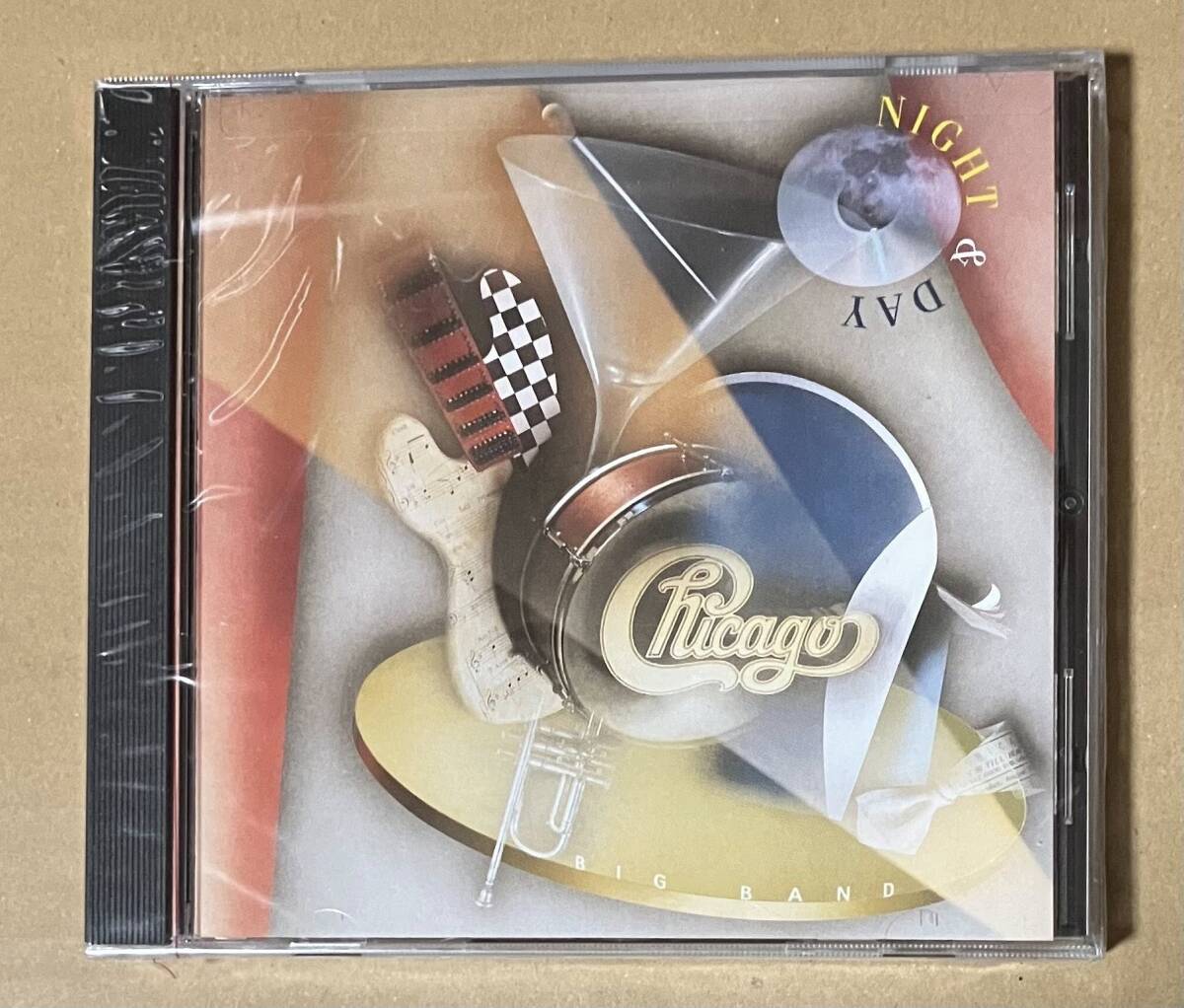 新品未使用　CHICAGO / NIGHT ＆ DAY