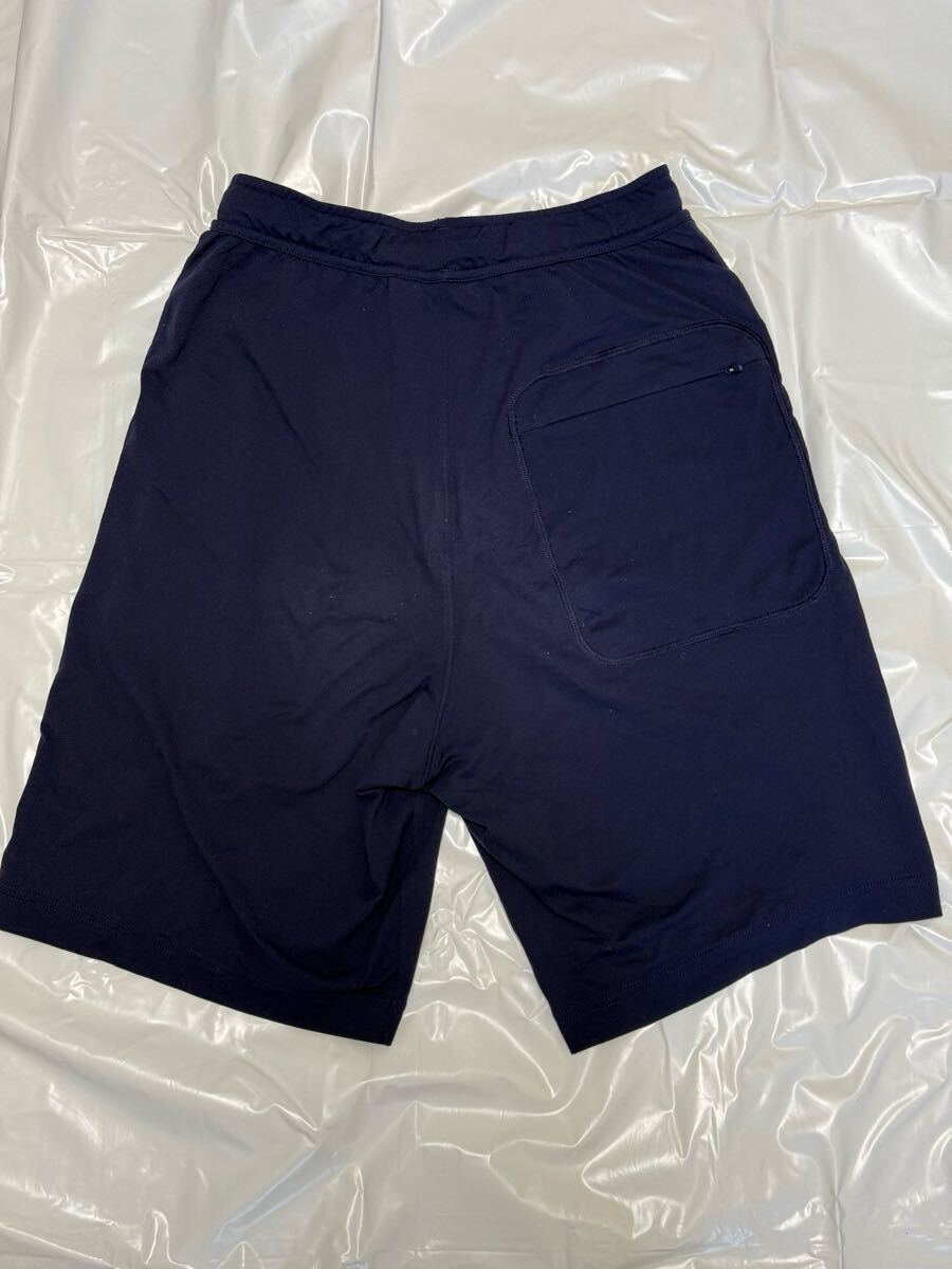 ユニクロU UNIQLO U ドライEXショーツ　ネイビー　XS