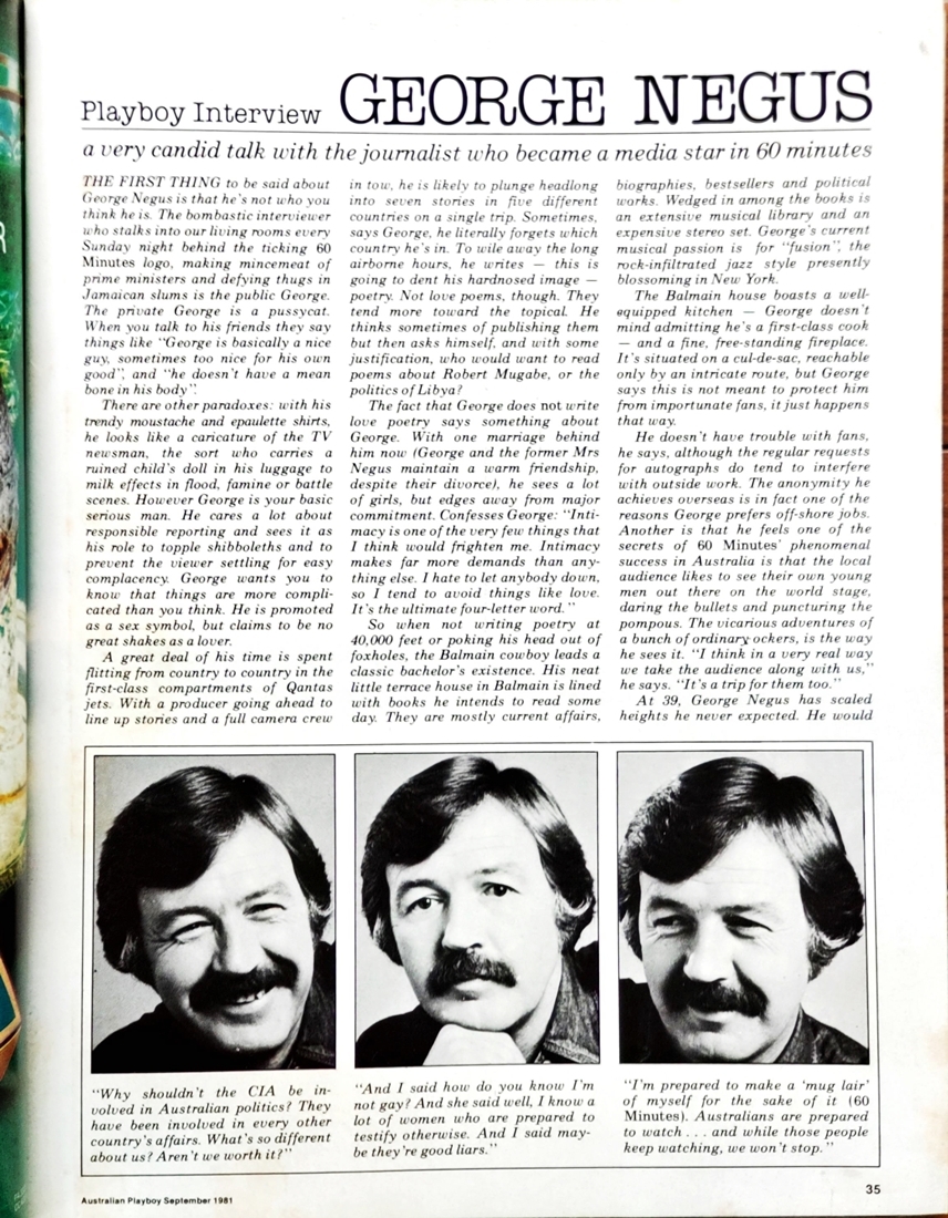 オーストラリア版PLAYBOY ２冊 個人輸入品 /?、伲保梗福蹦辏乖绿?、②１９８４年４月號　