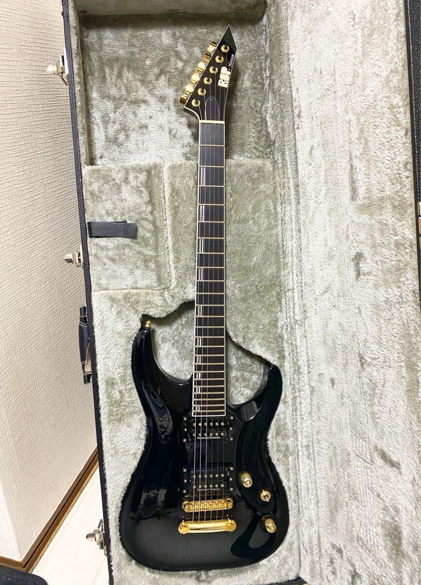 ESP - ESP HORIZON II NT エレキギター ゴールドパーツの通販 by