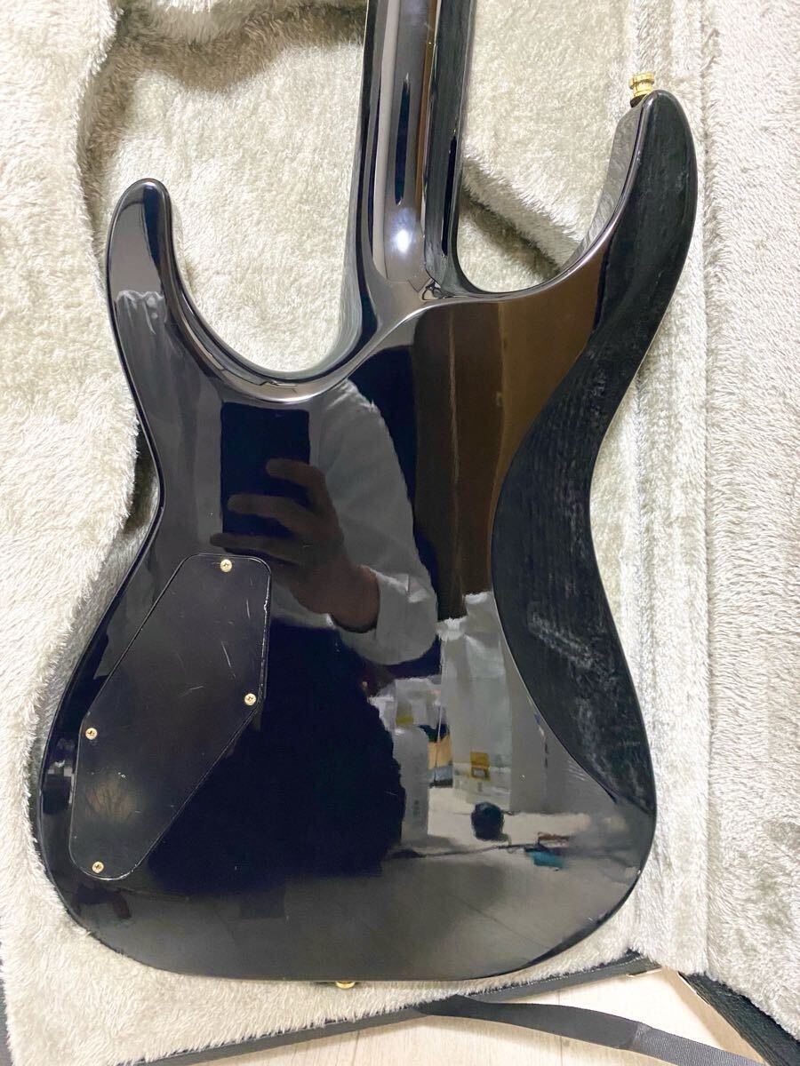 ESP HORIZON II NT エレキギター ゴールドパーツ(ESP)｜売買され