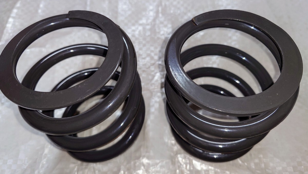 ID65 H127 8K HAL низкая упругость спорт springs spring амортизатор б/у немного . type 