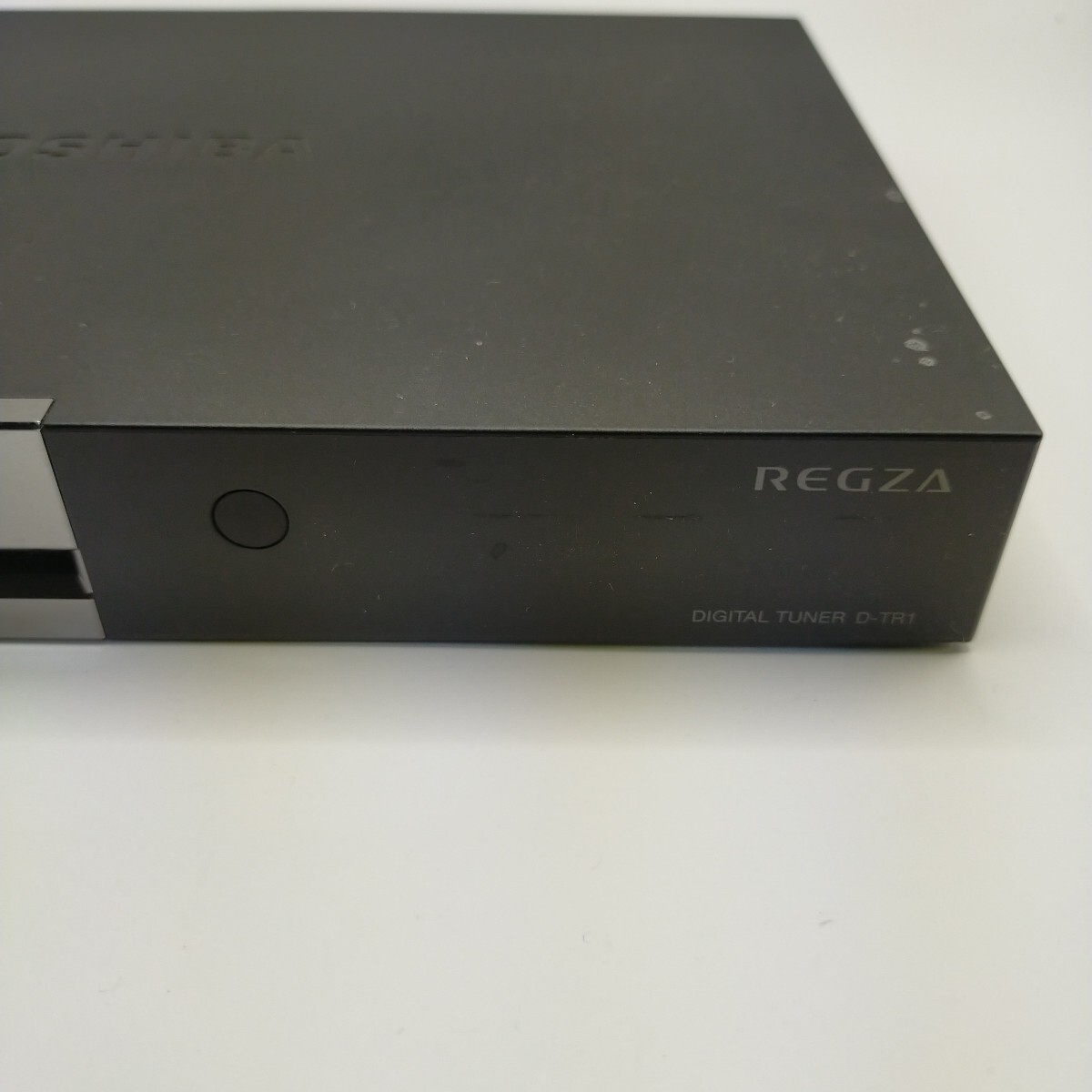 [TOSHIBA/ Toshiba / цифровой тюнер /D-TR1/ хранение товар / не использовался /2010 год производства /.R]