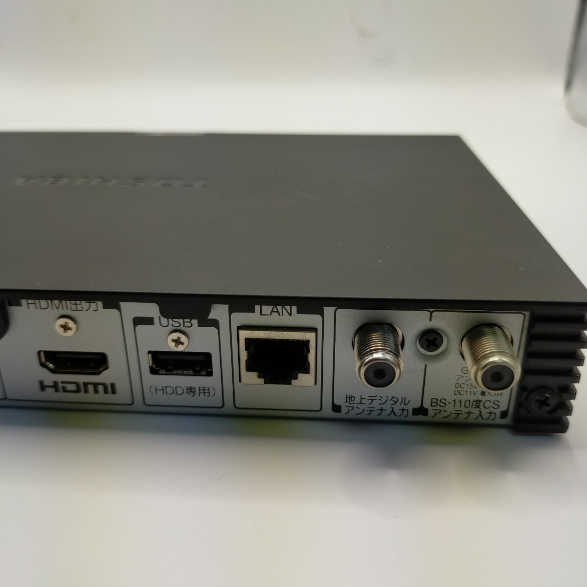 [TOSHIBA/ Toshiba / цифровой тюнер /D-TR1/ хранение товар / не использовался /2010 год производства /.R]