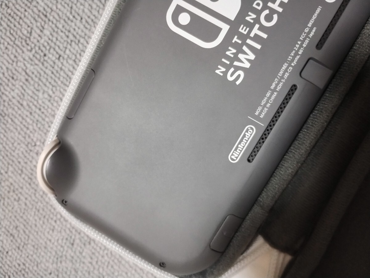 ○日本正規品○ Nintendo Switch Nintendo 充電器付き 箱無し