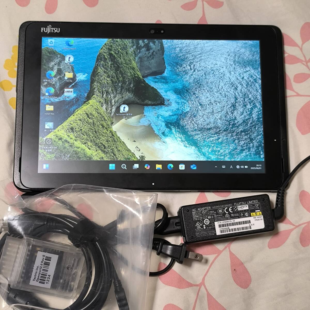 トヨタ レクサス診斷ソフト グローバル テックストリーム Global TechStream 18.00.008 診斷機 無制限使用（0148番)
