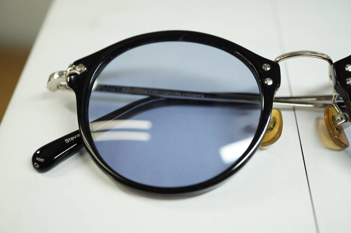 33* BEAUTY&YOUTH by KANEKO OPTICAL Steve деньги очки ka кошка Opti karuUNITED ARROWS I одежда солнцезащитные очки с футляром 