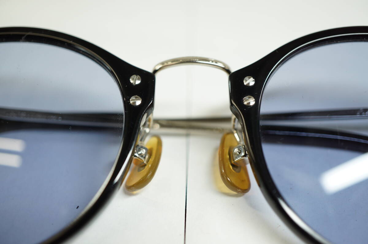 33* BEAUTY&YOUTH by KANEKO OPTICAL Steve деньги очки ka кошка Opti karuUNITED ARROWS I одежда солнцезащитные очки с футляром 
