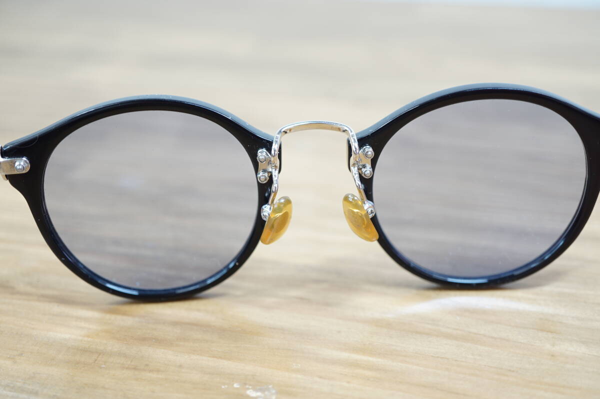 33* BEAUTY&YOUTH by KANEKO OPTICAL Steve деньги очки ka кошка Opti karuUNITED ARROWS I одежда солнцезащитные очки с футляром 