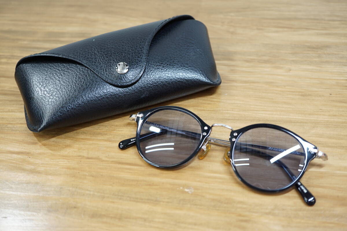 33* BEAUTY&YOUTH by KANEKO OPTICAL Steve деньги очки ka кошка Opti karuUNITED ARROWS I одежда солнцезащитные очки с футляром 