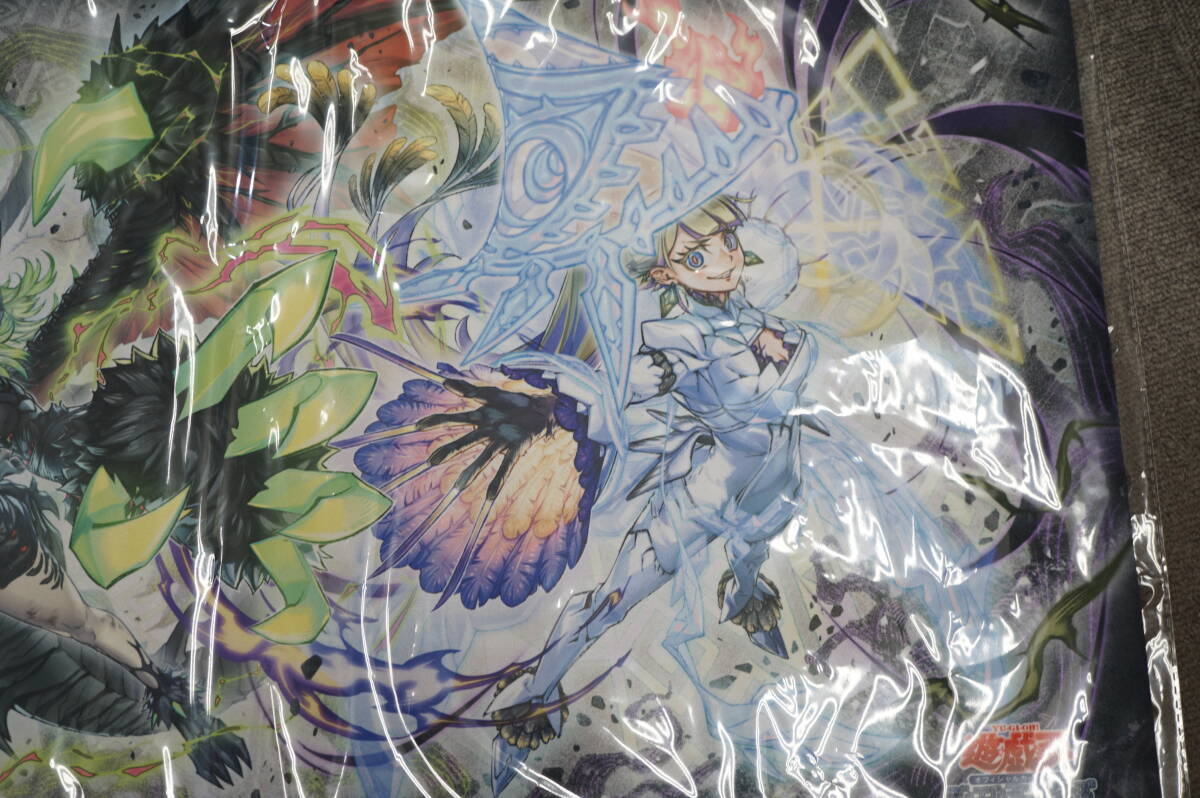 【遊戯王】コナミスタイル断罪のディアベルスター白魔女ディアベルゼ【プレイマット】 断罪のディアベルスター&白魔女ディアベルゼ 遊戯王ランキング