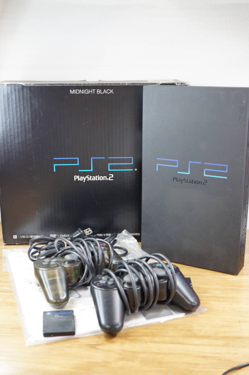 PS2 PlayStation2 SCPH-50000 本体 ソニー プレイステーション2