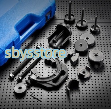 後橋後傾角ゴムブッシュ鉄ブッシュ取り外し交換工具ゴムブッシュブッシュ鉄ブッシュ用工具_画像2