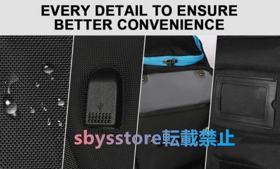 人気品スノーボード スキー ブーツケース 50L リュックサック バックパック バッグ ケース ヘルメット ブーツ シューズ 黒_画像8