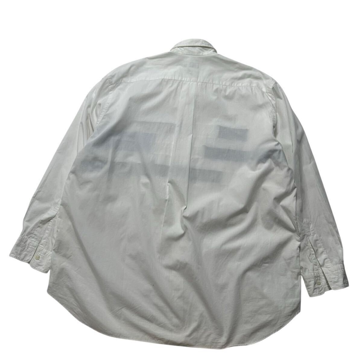 AD95 COMME des GARCONS HOMME コムデギャルソンオム plus 田中オム archive アーカイブ 長袖シャツ shirt Junya Watanabe man