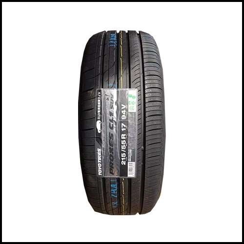 【送料無料】2025年制 2本 トーヨー(TOYO) 215/55R17 インチ PROXES CL1 SUV 即日出荷出來ます！TC-2