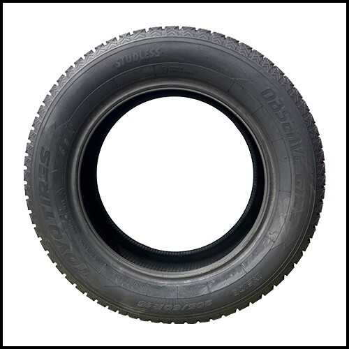 [ бесплатная доставка ]2023 год производства новый товар Toyo 205/60R16 92Q OBSERVE GIZ2 зимние шины 1 шт. в тот же день отгрузка возможно!TZ-17