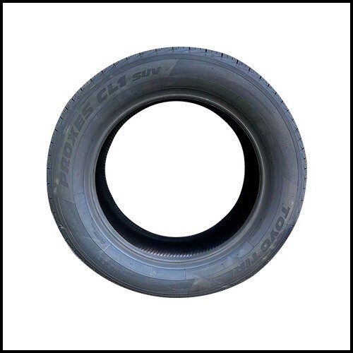 【送料無料】2021/2025年制 2本 トーヨー(TOYO) 215/60R17 インチ PROXES CL1 SUV 即日出荷出來ます！TC-3