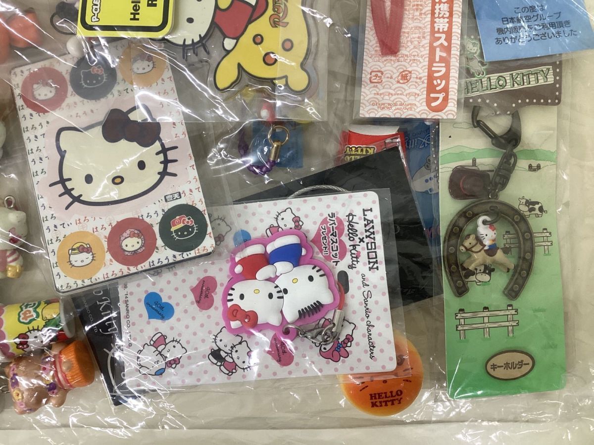 05【現状】サンリオ ハローキティ グッズ まとめ売り アクリル