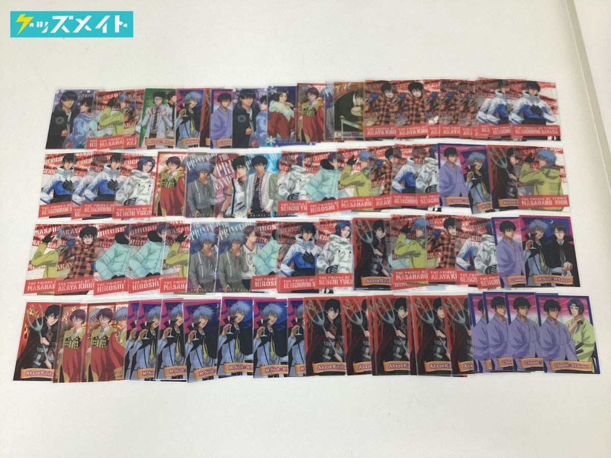 テニスの王子様 立海グッズ 10点まとめ売り 幸村 真田 仁王 テニスの王子様 立海グッズ 10点まとめ売り 幸村 真田 仁王(新